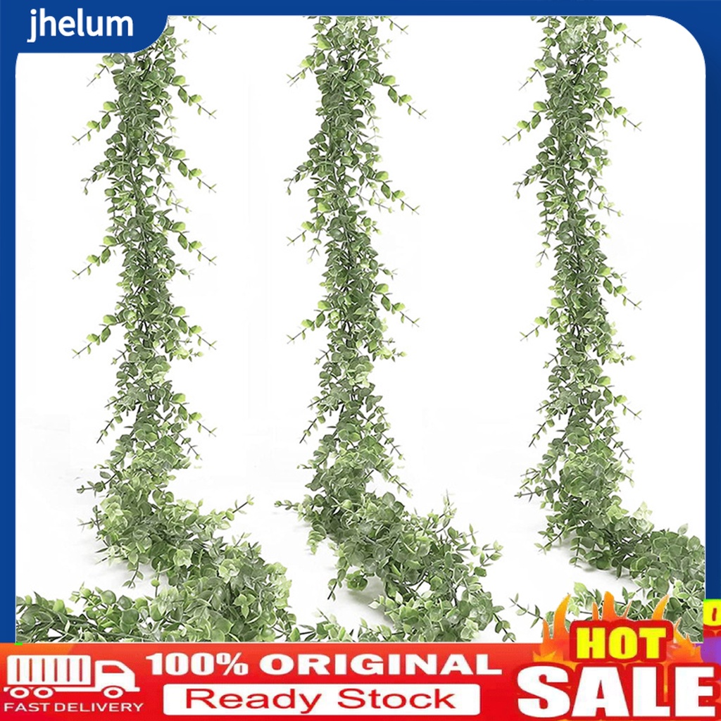 Cây Cảnh Giả Bằng Nhựa Không Phai Màu Trang Trí Trong Nhà / Ngoài Trời / Đám Cưới