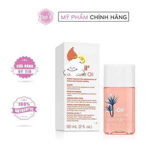 Dầu dưỡng giảm rạn da và làm mờ sẹo B oil 60ml