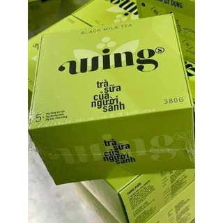 thùng 12 hộp trà sữa wings (sỉ)