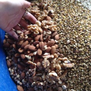ngũ cốc lợi sữa