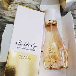 Nước hoa Suddenly