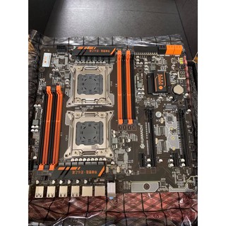 Mainboard Huananzhi  X79 8D Dual CPU
