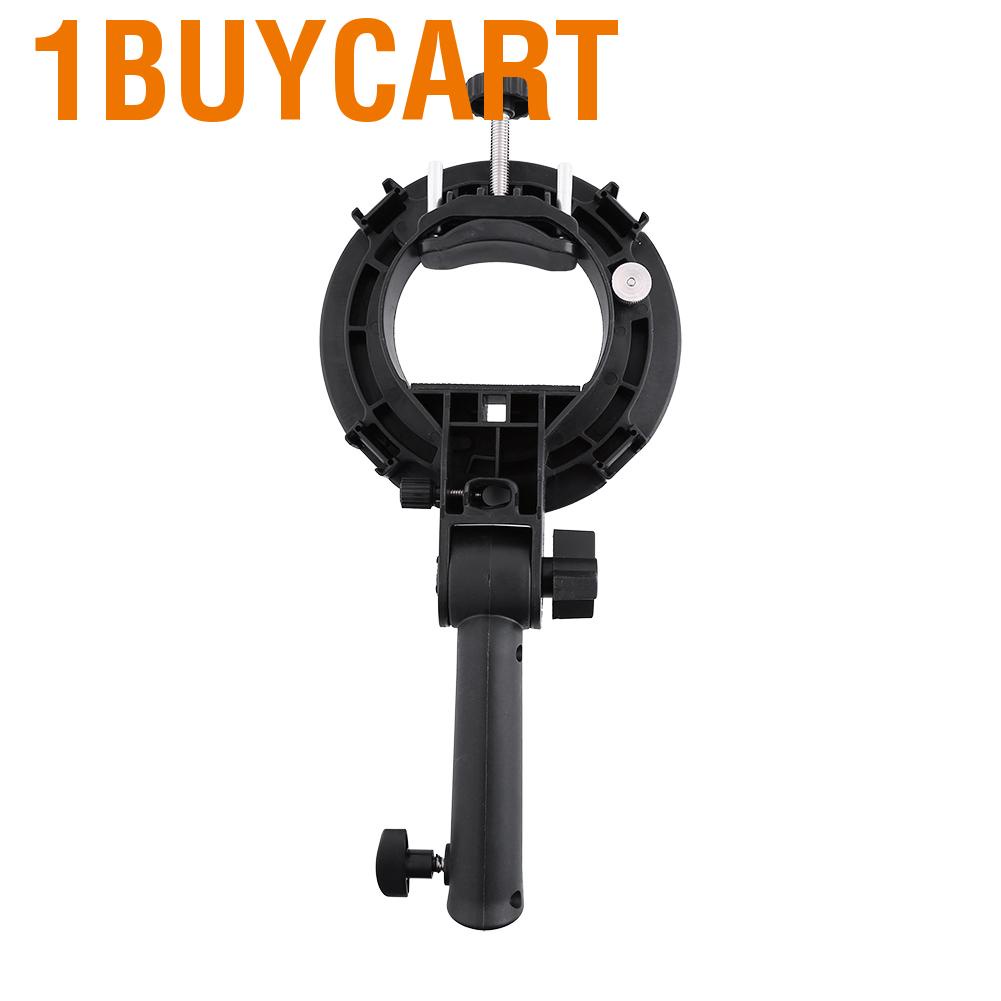 Giá đỡ đèn Flash dùng chụp ảnh hình chữ S