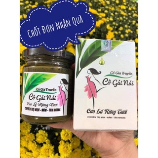 Mặt nạ cỏ cô gái núi - chuyên mụn,nám,tàn nhang