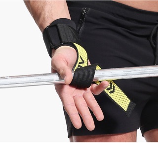 DÂY KÉO LƯNG TRỢ LỰC CỔ TAY AOLIKES 7633