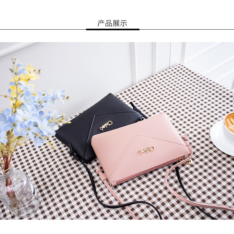 Túi xách đeo chéo chữ nhật nữ đẹp đi chơi cao cấp CHIEO hot 2020