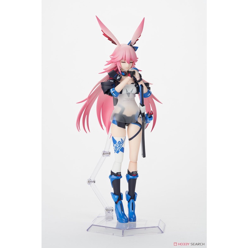 Mô hình nhân vật Honkai Impact 3rd - Yae Sakura - 1/8 - ARCTECH Series - Unforgotten Apostle ver.