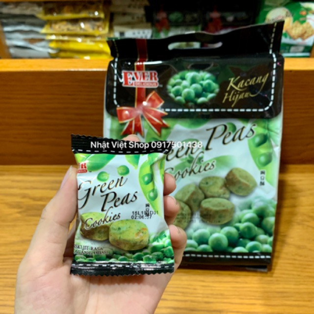 Bánh Quy Nướng Ever 300gr (Date: 2022)