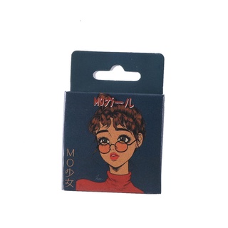 Set 46 sticker dán trang trí sổ lưu niệm