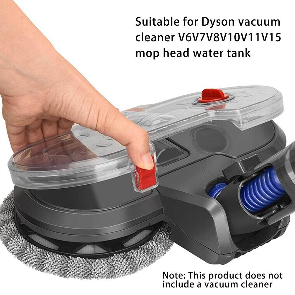 WTTLE Thùng Nước Lau Nhà Bằng Nhựa V6 V7 V8 Dành Cho Dyson