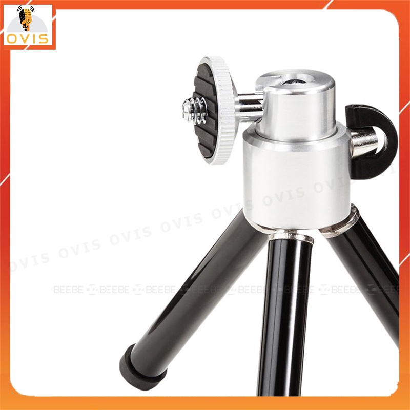 Transhine TP 09 - Chân Đế Webcam, Camera Action, Gopro, Điện Thoại