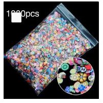 Bịch 1000 pcs hoa đất sét