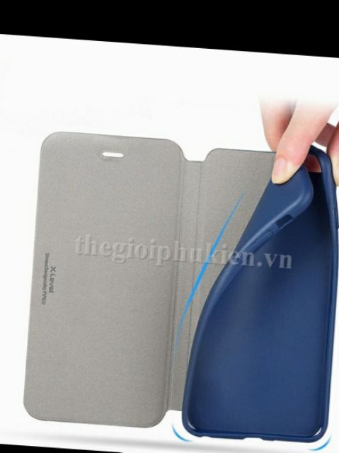 Bao da X-level cho IPhone 6plus/ 6S plus (FIB COLOR) | BigBuy360 - bigbuy360.vn