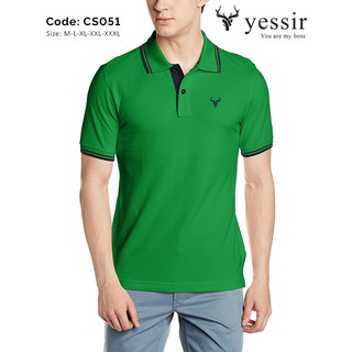 Áo Thun cá sấu nam CS51