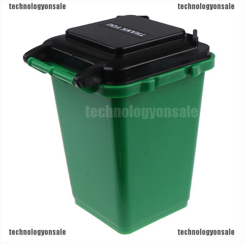 Thùng rác mini tiện lợi cho xe hơi tùy chọn màu