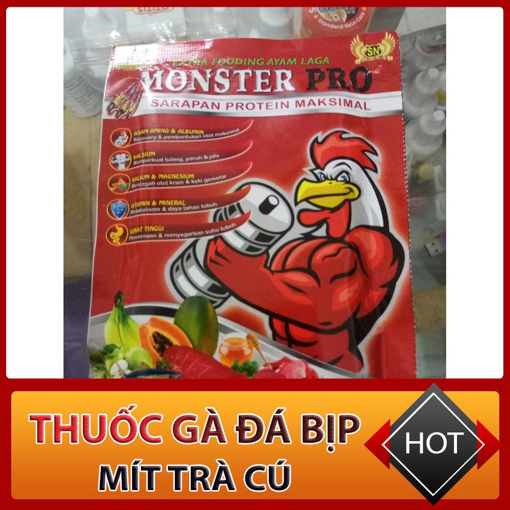 [Thức ăn cho gà đá]Gói thức ăn cho gà đá cựa sắt , bổ sung vitamin tăng khả năng chịu đòn và chống chọi lại bệnh tật