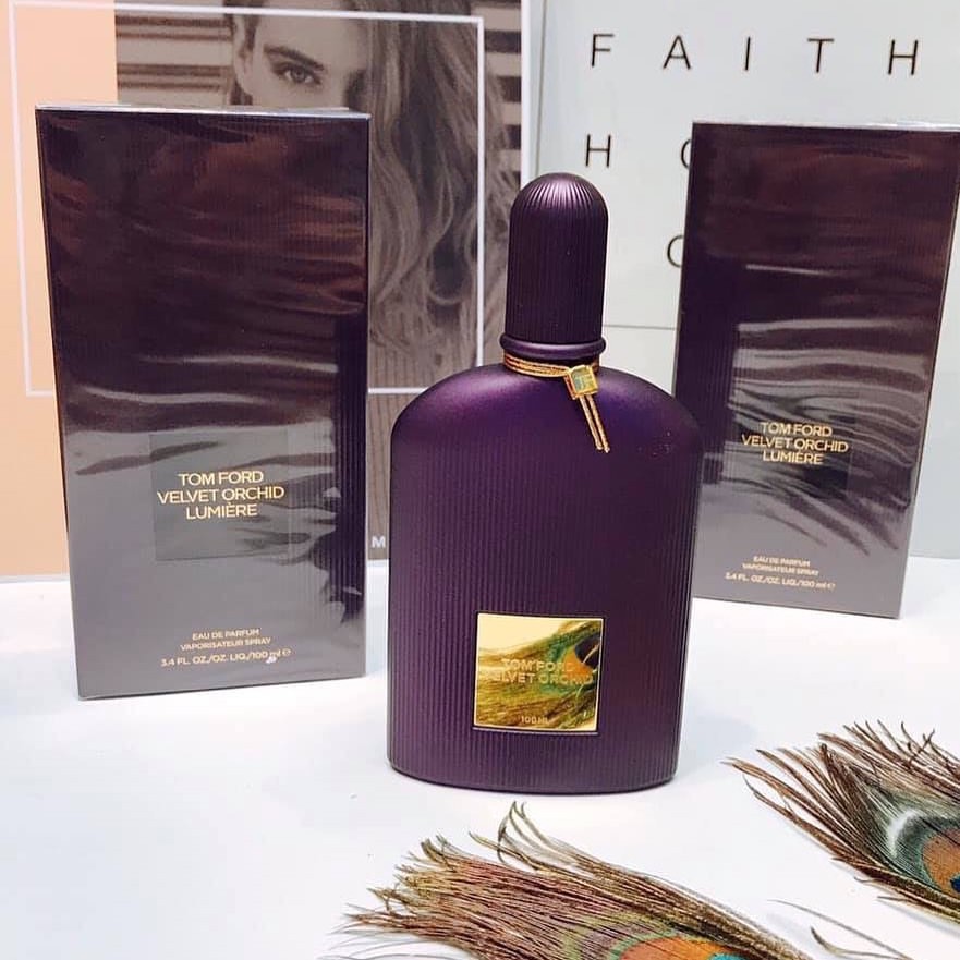 [ĐẶC BIỆT] NƯỚC HOA NAM NỮ T.O.M F.O.R.D 100ml Cực Thơm