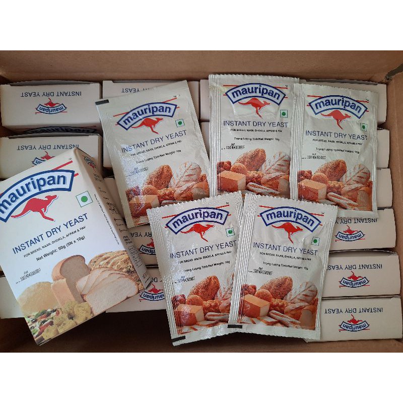 Men khô lạt mauri 50g