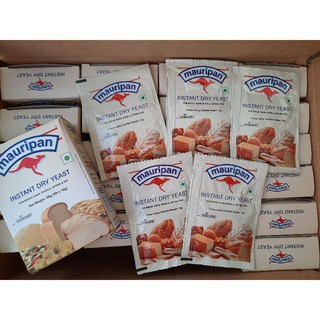 Men khô lạt mauri 50g (5 gói ×10gr )