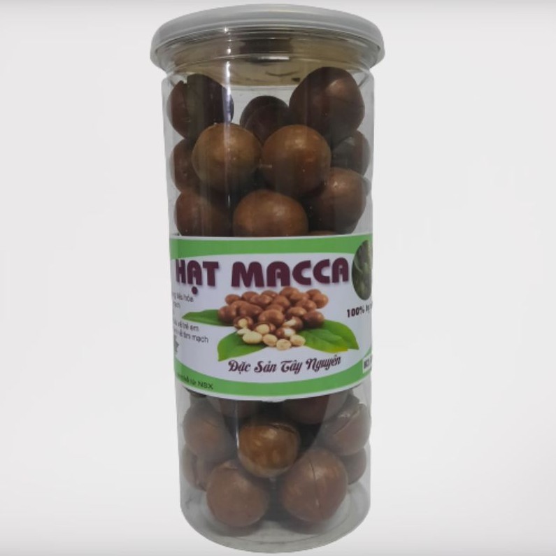 500g Hạt macca ĐăkLăk sấy nứt size to | BigBuy360 - bigbuy360.vn