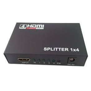 Bộ chia HDMI 1 ra 4 – HDMI Splitter 1x4