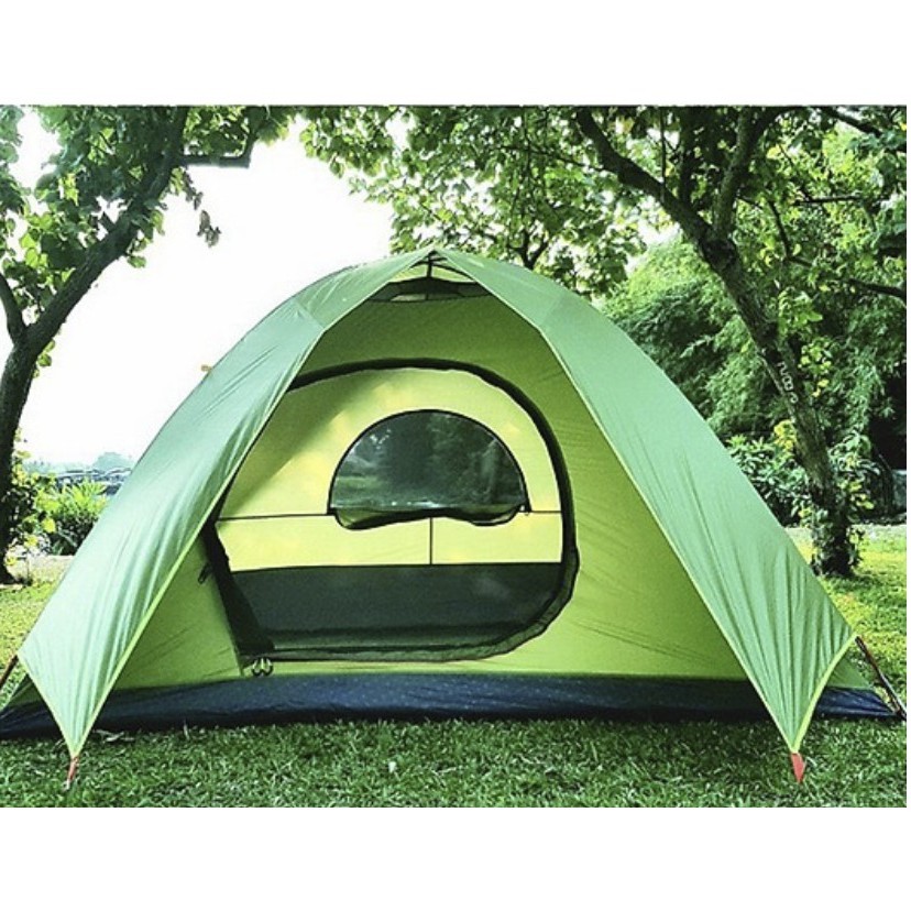 Lều trại 2 lớp 6 người nhập châu âu hãng eureka teragon 8 bảo hành 1 năm