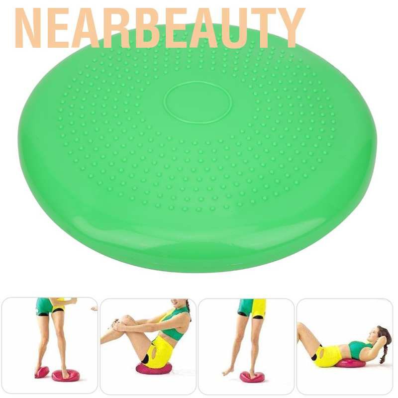 Đệm Tập Yoga Bơm Hơi 13.4inch