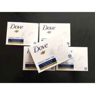 Xà phòng nhập khẩu Đức chính hãng Dove beauty cream bar 100g