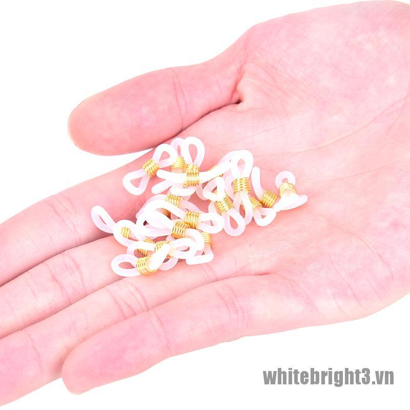 Set 20 Dây Đeo Mắt Kính Màu Trắng | BigBuy360 - bigbuy360.vn