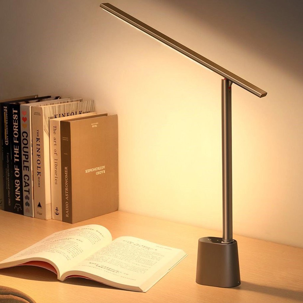 Đèn để bàn thông minh Baseus Smart Eye Series Charging Folding Reading Desk Lamp