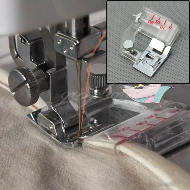 Chân Vịt Máy May Điều Chỉnh Áp Suất Chân
