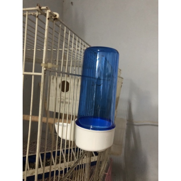 Cóng nước treo nan lồng