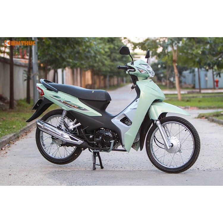 (TEM 3 LỚP) TRỌN BỘ TEM DÀN ÁO WAVE ANPHA 2017 NHIỀU MÀU LỰA CHỌN