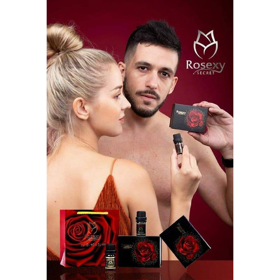 Giá gốc Nước hoa vùng kín Rosexy chuẩn hãng, cực thơm cực phê :)