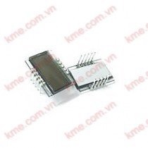 Màn hình LCD LED 7 thanh 3 số có oC