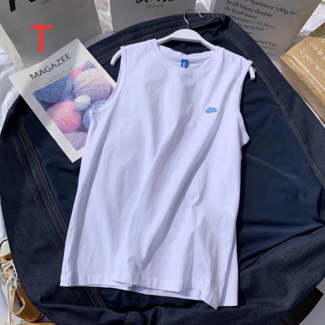 [FREESHIP ĐƠN TỪ 50K] Áo tanktop thời tiết cá tính DTR0320