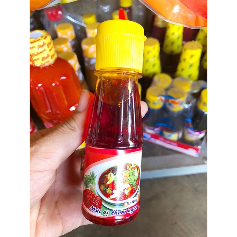 Màu dầu điều