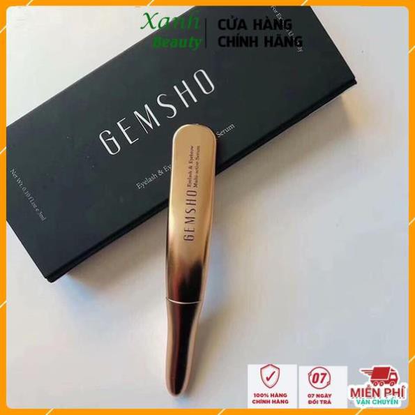 Siêu Dưỡng Mọc và Dài Mi GEMSHO