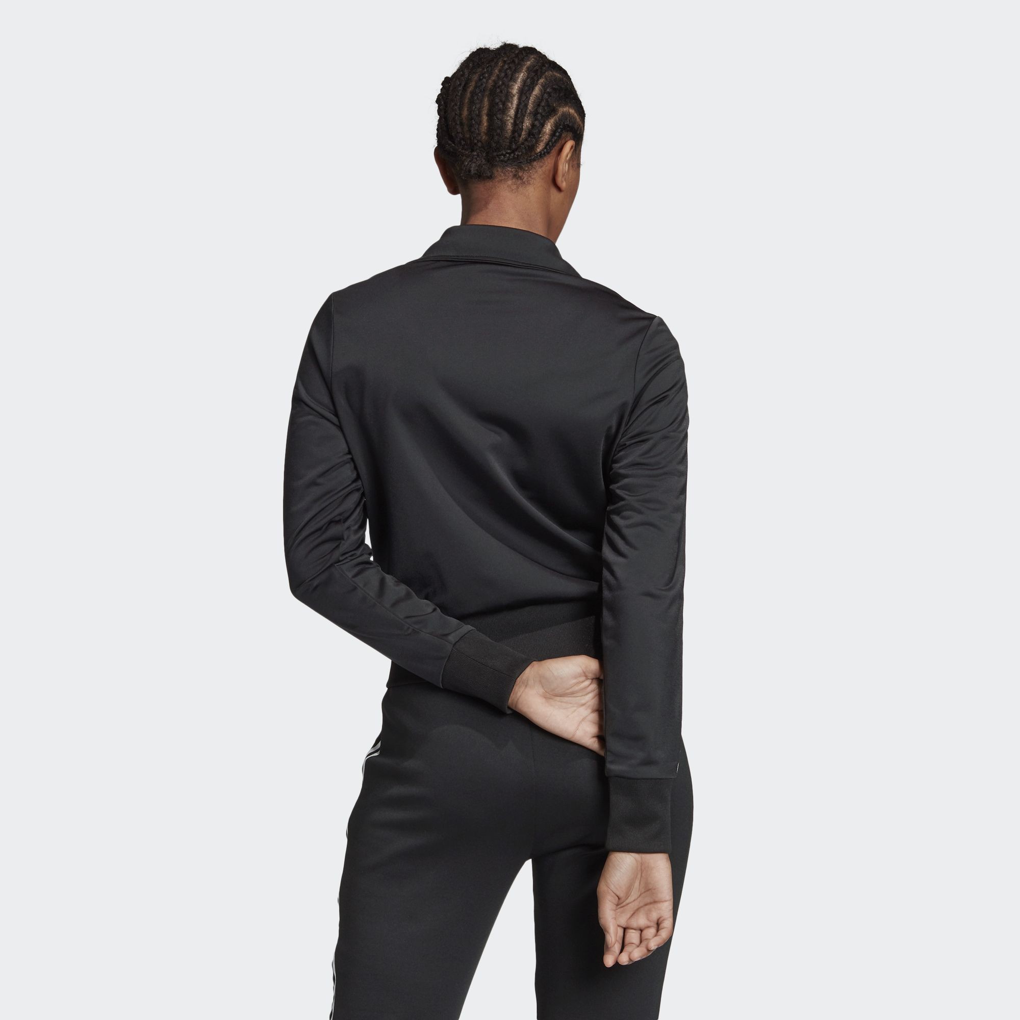 [Mã WABRDAS150 giảm 15% tối đa 100K đơn 399K] Áo Khoác adidas ORIGINALS Firebird Track Nữ Màu đen GD2371 | BigBuy360 - bigbuy360.vn