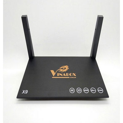 Android TV Box Vinabox X9 Ram 2G