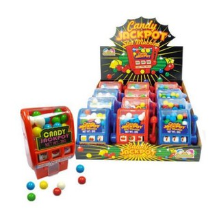 [HOT] Máy bắn kẹo Candy JackPot Mỹ nhiều màu