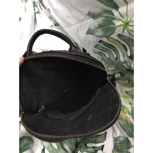 Balo si hiệu cực chất