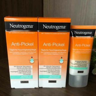 Hàng Đức KEM DƯỠNG cho da MỤN- Neutrogena