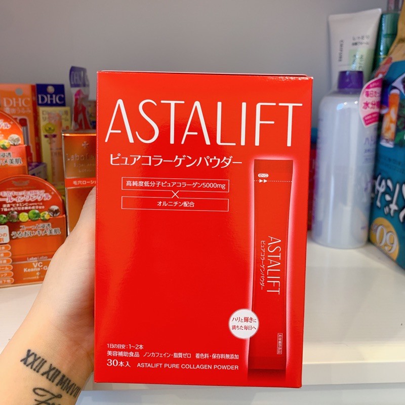 Bột Collagen Astalift Collagen Powder