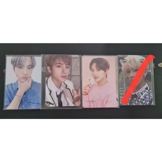 Thẻ hình ảnh card album / benefit / md / goods eric the boyz