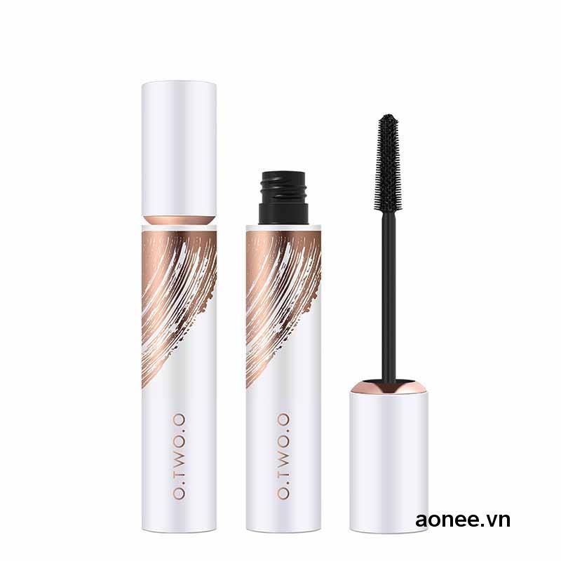 ✨✨O.two.vn Mascara Uốn Cong Làm Dày Lông Mi Kháng Nước Chống Thấm Mồ Hôi