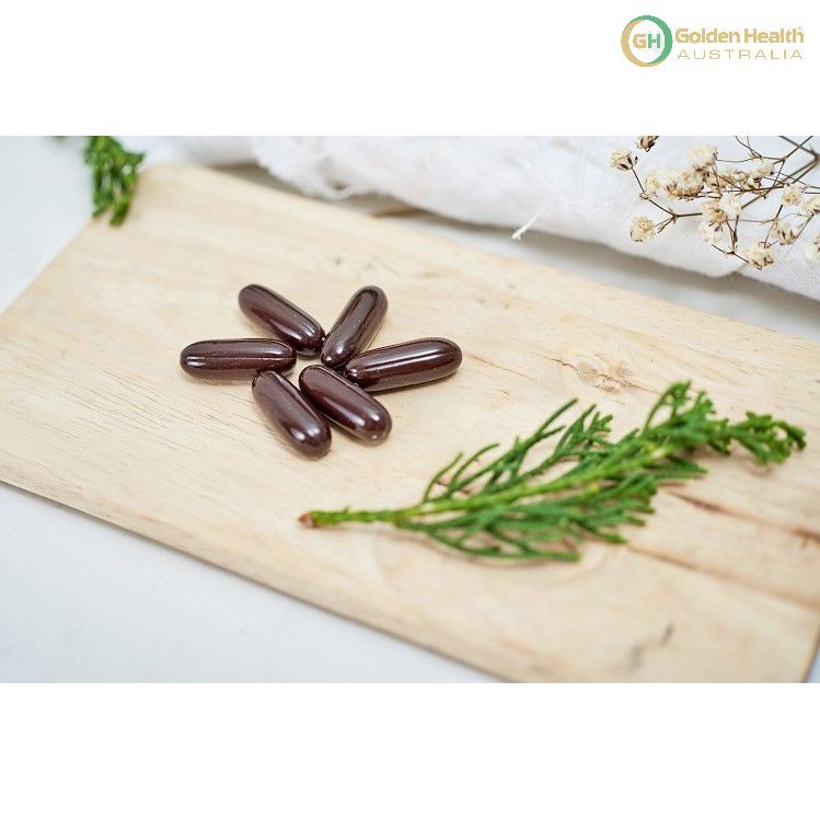 [GOLDEN HEALTH] Viên uống đẹp da Collagen - Bio-Marine Collagen Plus hộp 100 viên | Thế Giới Skin Care