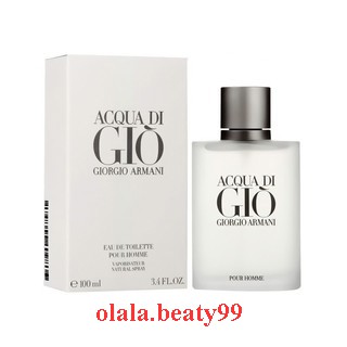 [Siêu Phẩm] Nước hoa Nam Aqua Di Giò 100ml