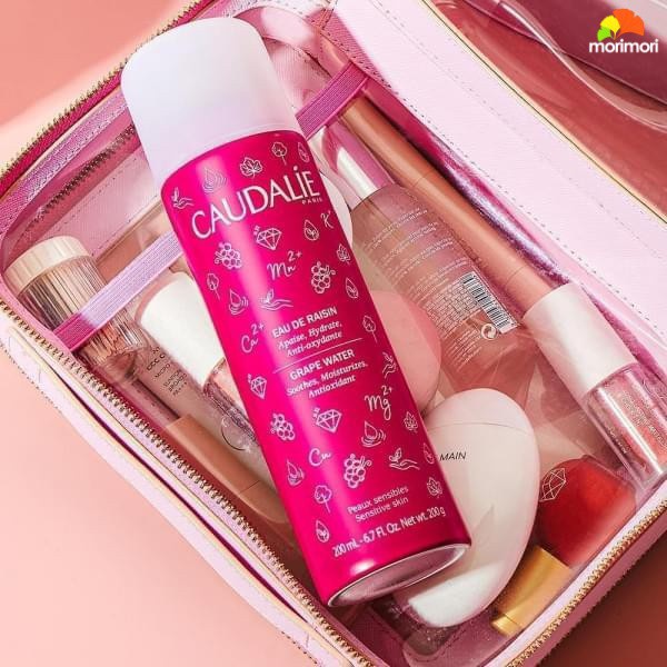 Xịt khoáng Caudalie 200ml bản limited