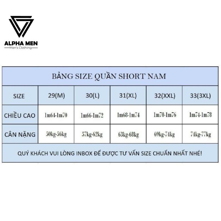 ⭐HÀNG LOẠI 1⭐Quần Short Nam Vải Đũi Mát Lạnh Cao Cấp Nhiều Màu - Quần Sooc Ngố Nam Cài Nút Chất Mềm Mịn M509 | BigBuy360 - bigbuy360.vn